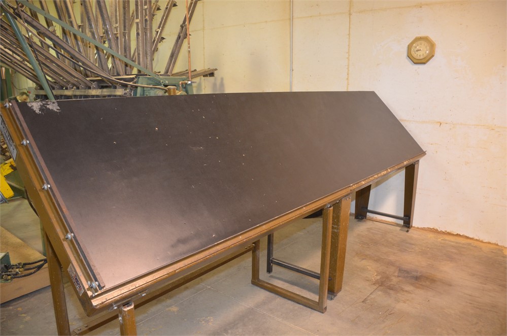 Ritter Layup/Framing Table