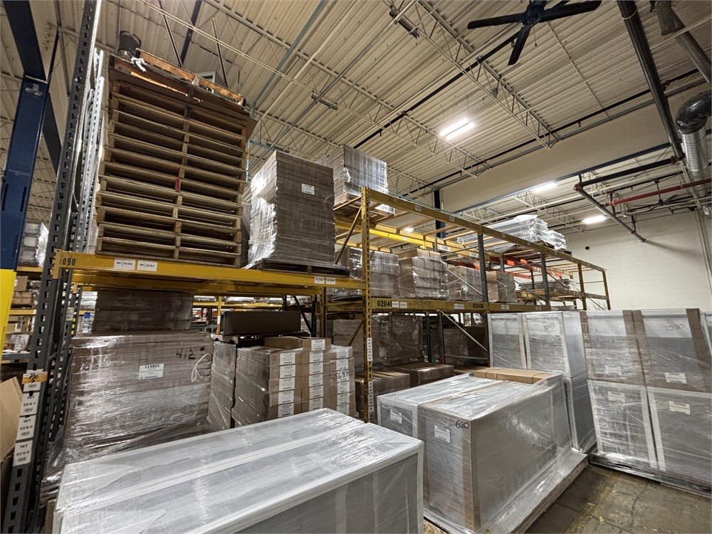 Pallet Rack - As Pictured