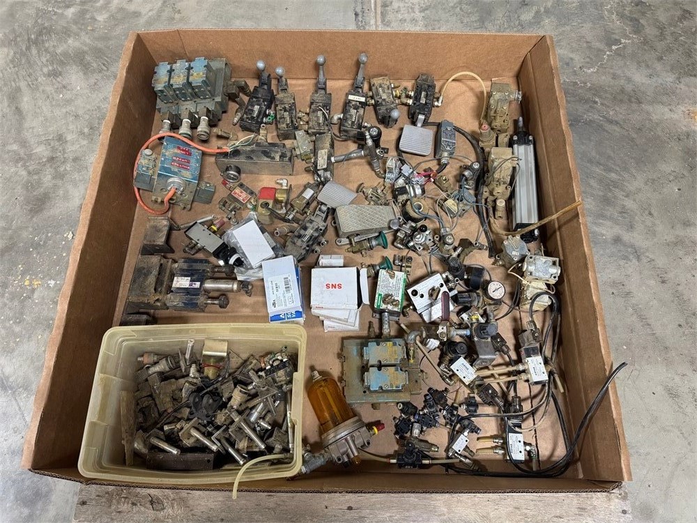 Air Controls & Valves