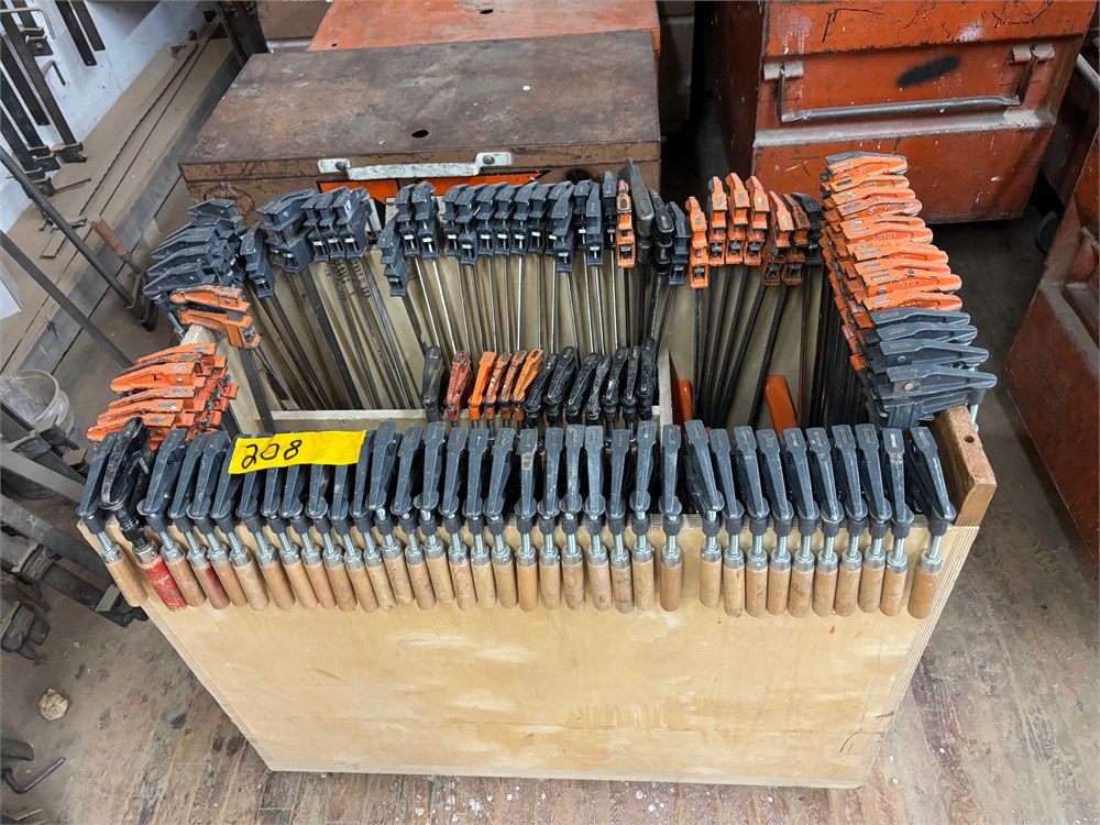 Various Clamps