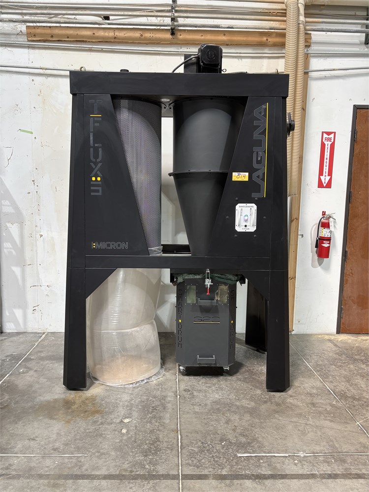 Luguna "TFLUX 5" Dust Collector