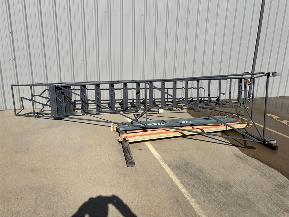 18 Step Roll Around Stair Case