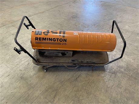 Remington "215" Portable Heater