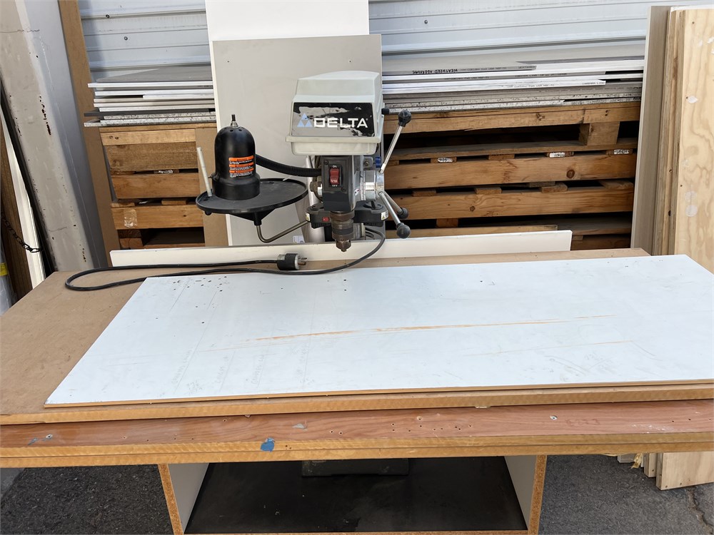 Delta "12" Drill Press