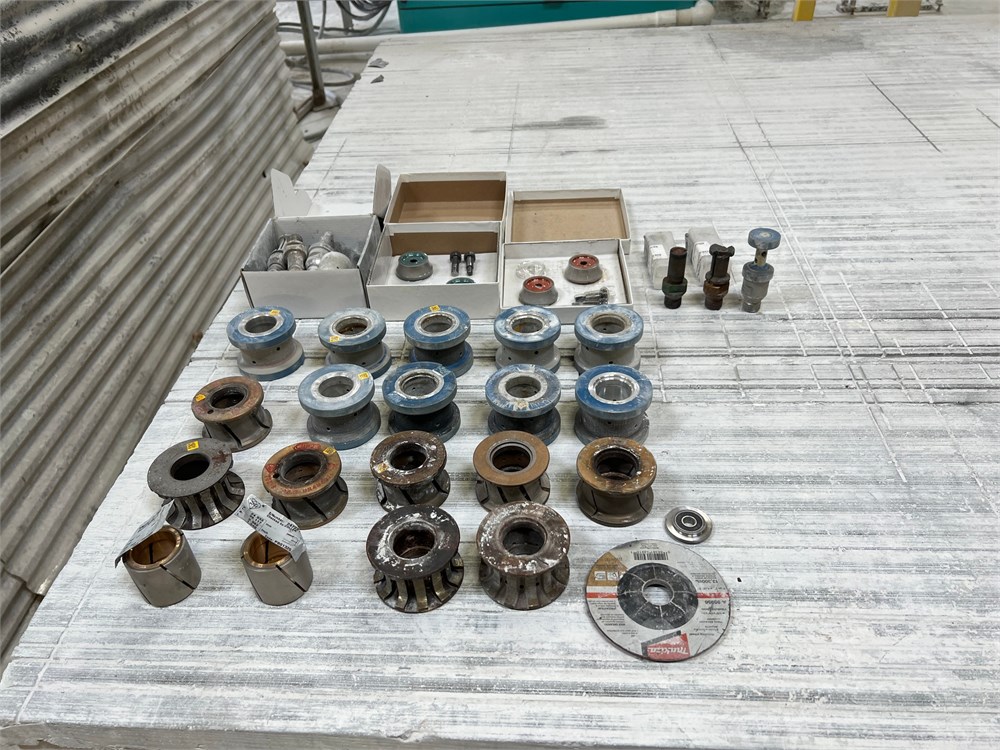 Lot of Tooling - as pictured