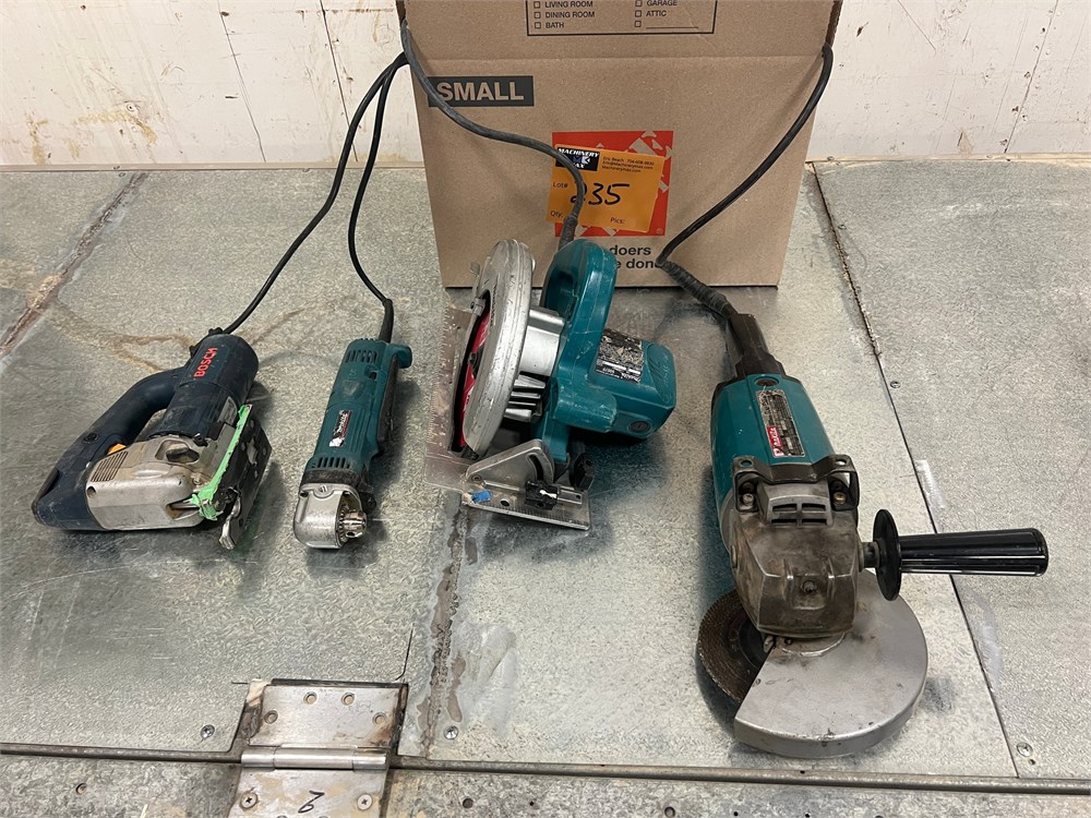 Lot of Power Tools - Qty (4)
