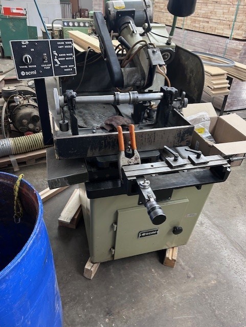 SCMI "746" Tooling Grinder