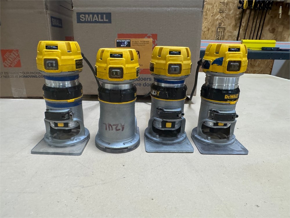 DeWalt Compact Router