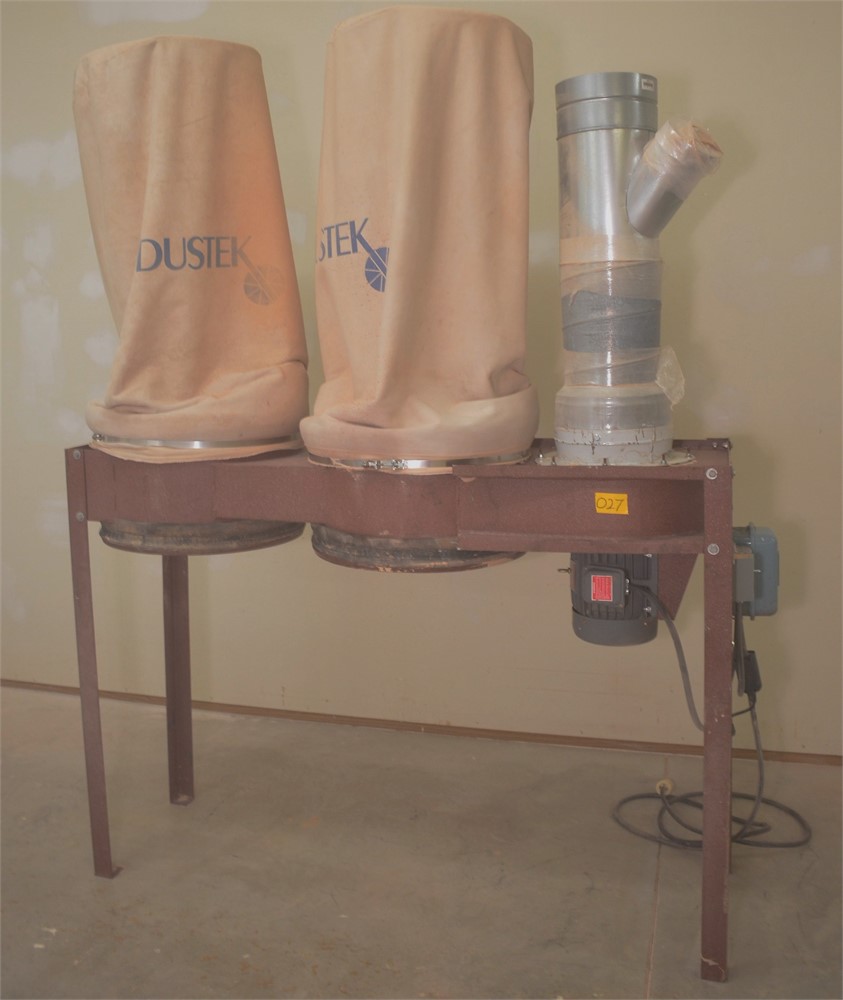 Dustek dust collector