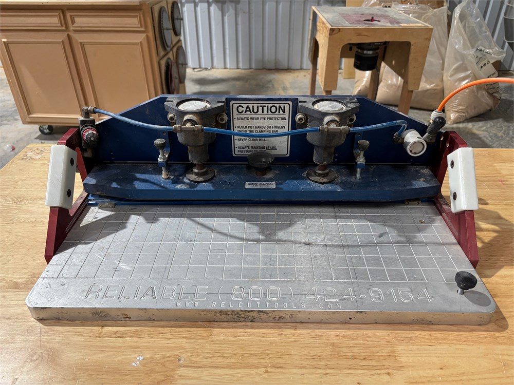 Reliable Cutting Tools "PanelCrafter 609" Routing Jig