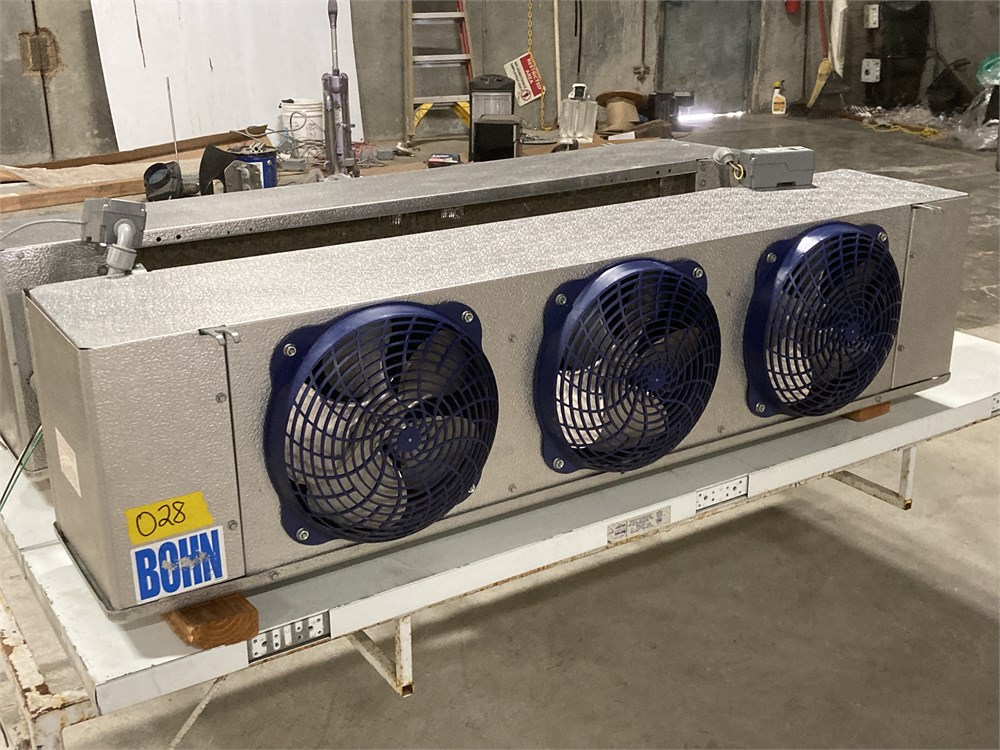 Heat Craft/Bohn "ADT180AK" Walk-In Cooler Unit