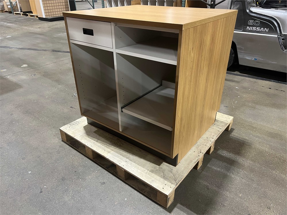 PIN Cabinet - 36" x 32" x 36"