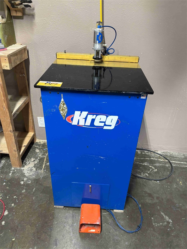 Kreg "DK1100" Pocket Drill