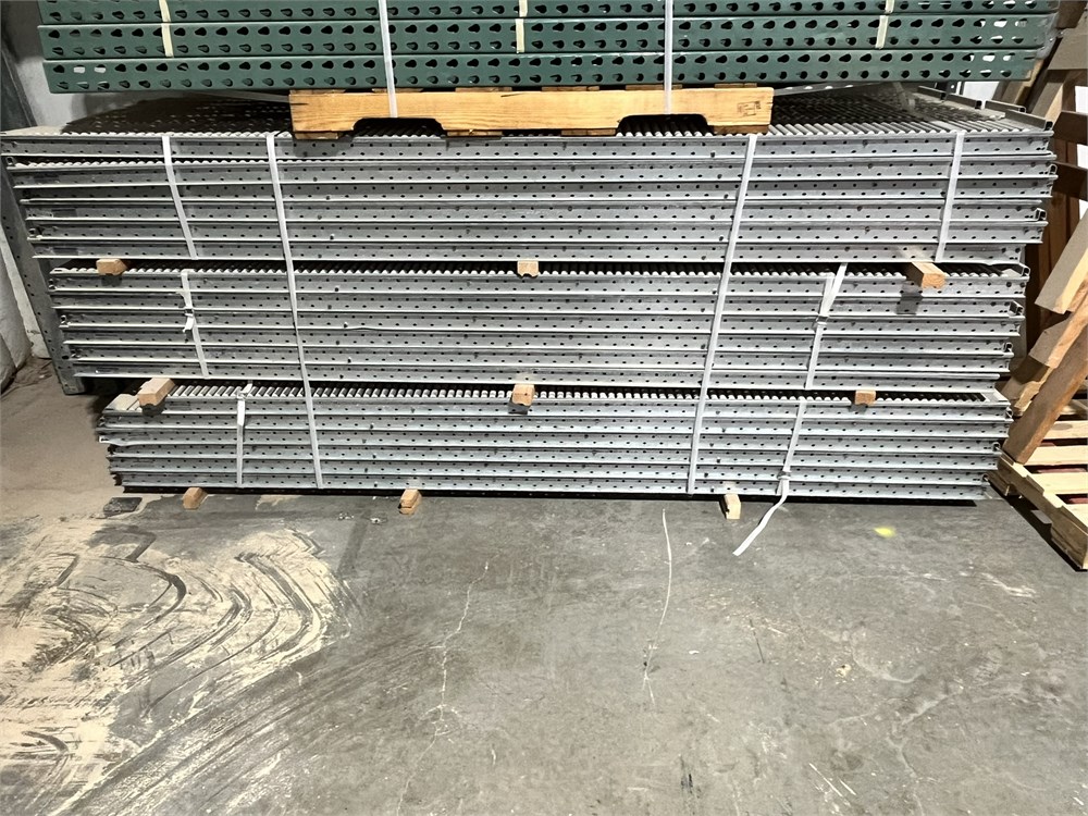 10' Roller Conveyors