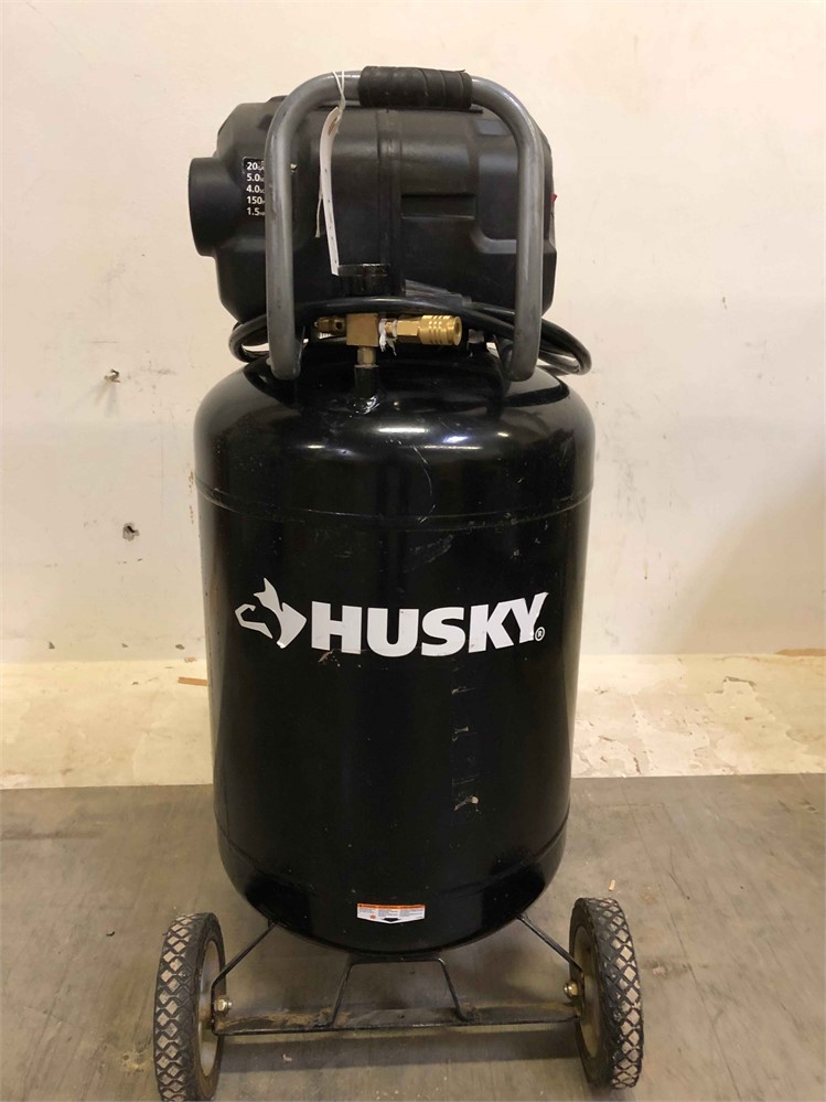 Husky Air 20 Gallon Air Compressor
