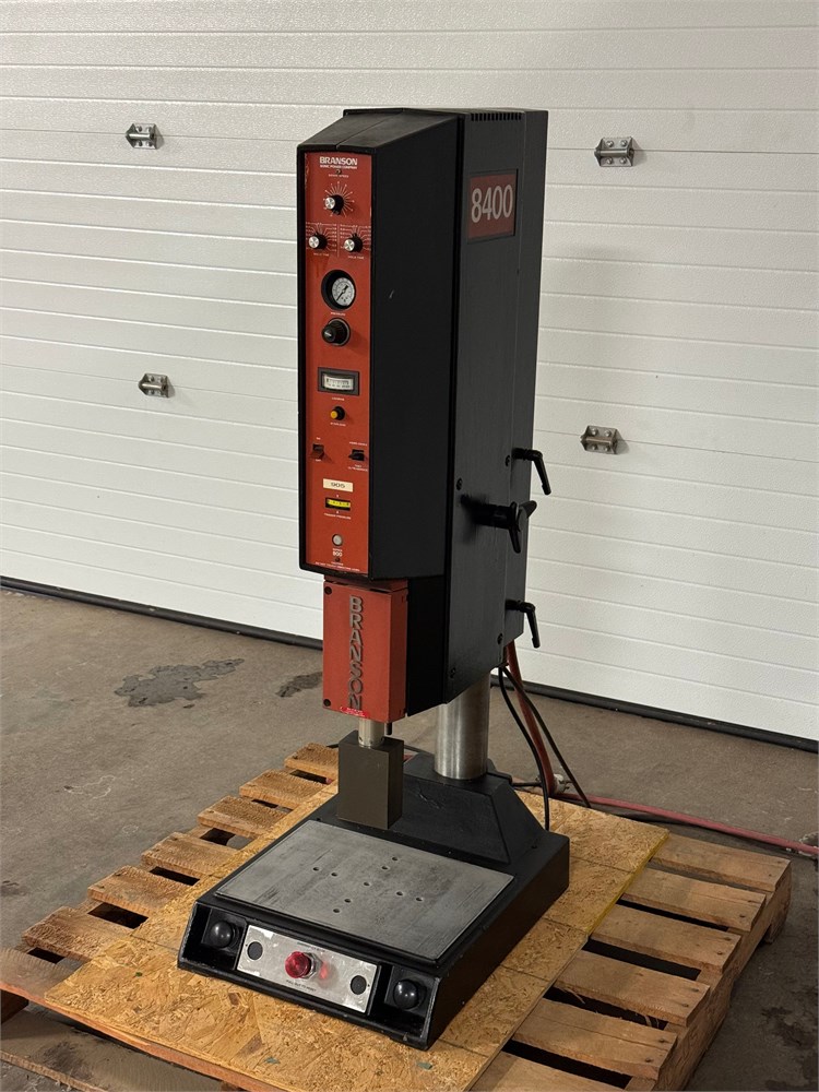 Branson "8400" Sonic Welder
