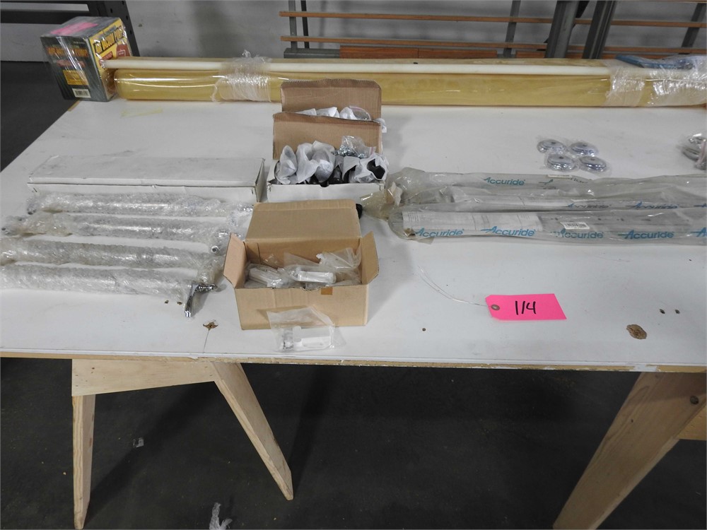 Misc. Lot of Cabinet Hardware Items