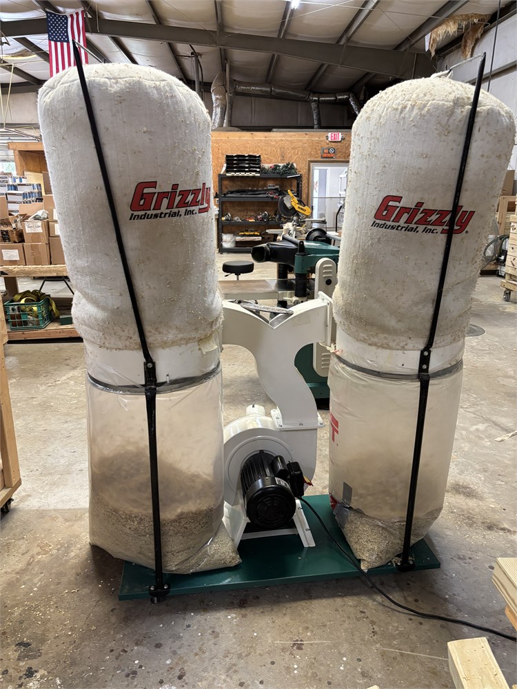 Grizzly "G1030Z2P" Dust Collector