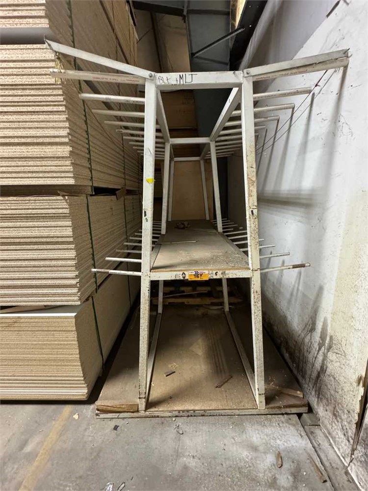 Material Rack