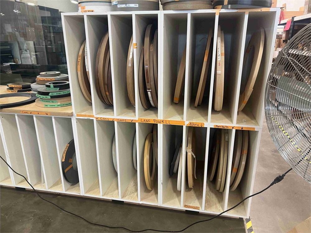 Edge Banding & Cabinets
