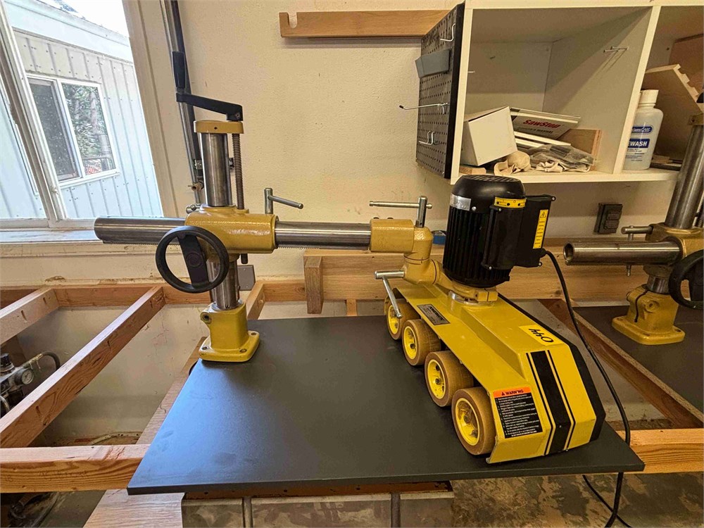 Powermatic "PH-41" Power Feeder