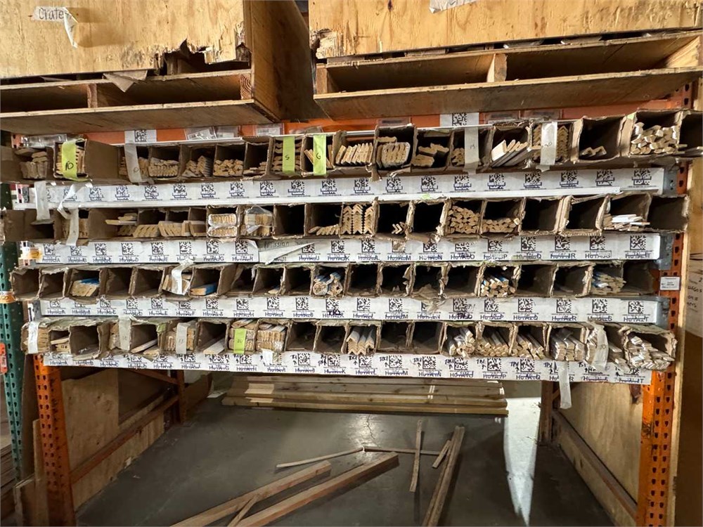 Lot of Moulding