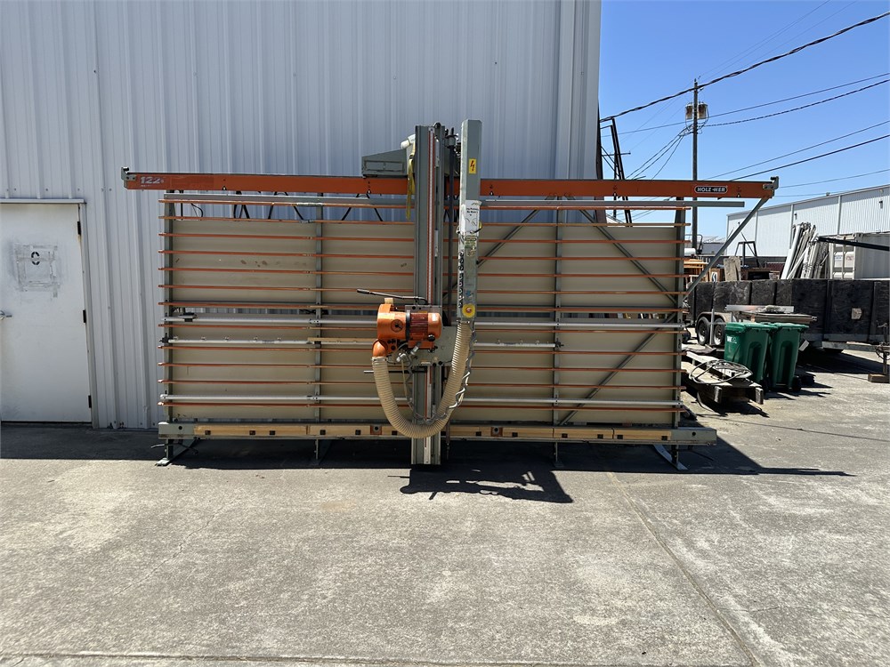 Holz-Her "1220" Vertical Panel Saw