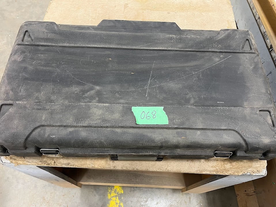 Porter Cable Hinge Butt Template