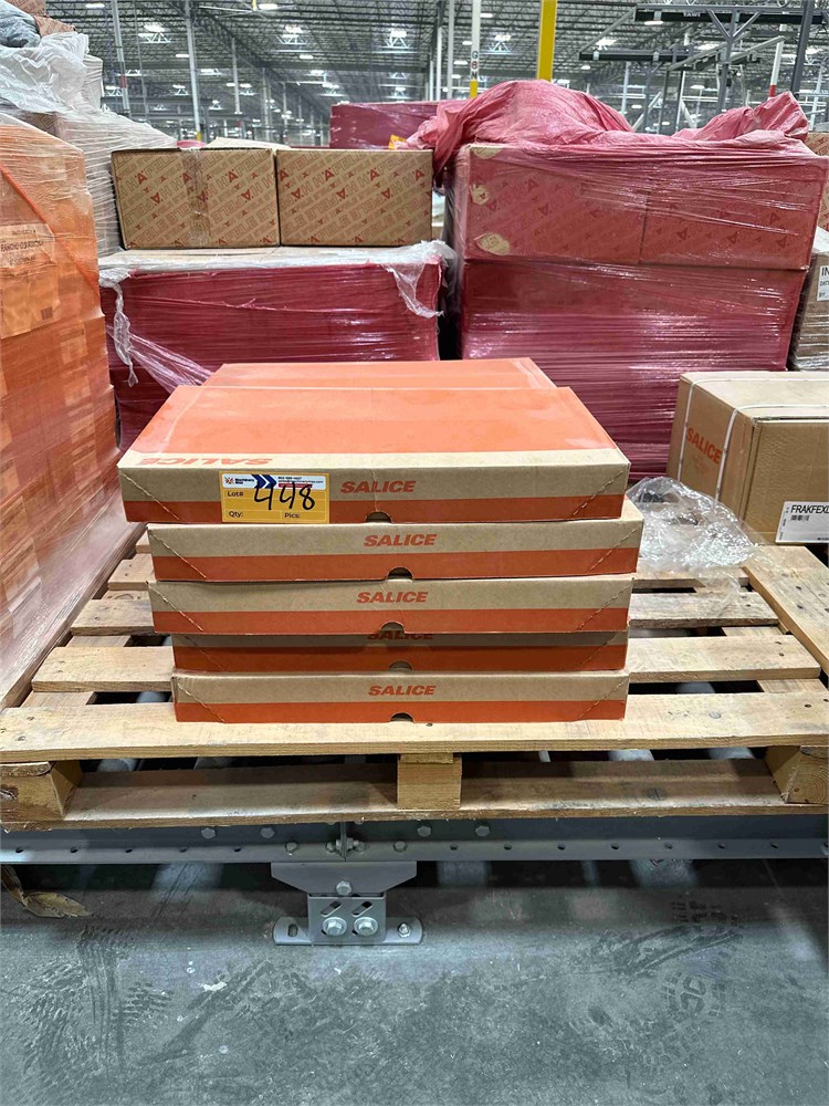 Pallet of Drawer Slides