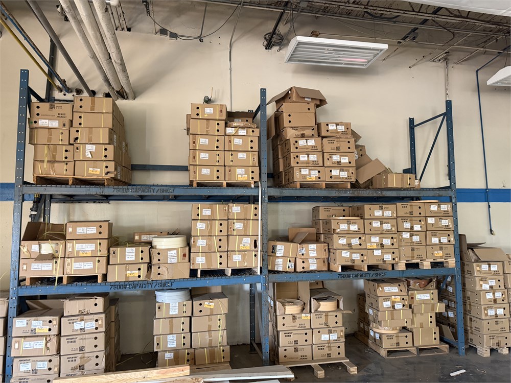 Pallet Racking
