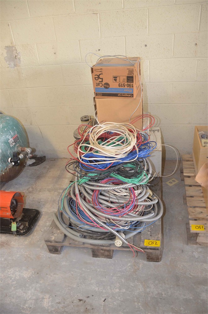Electrical cords and cables