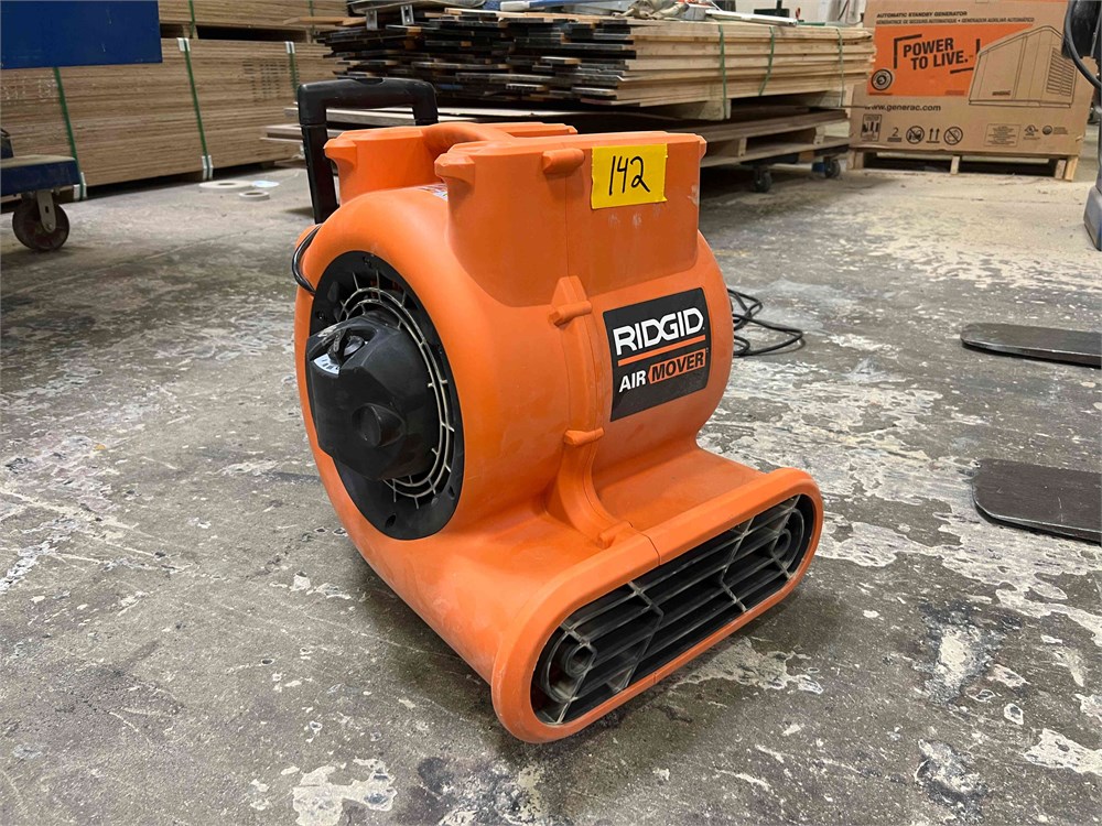 Ridgid Air Mover