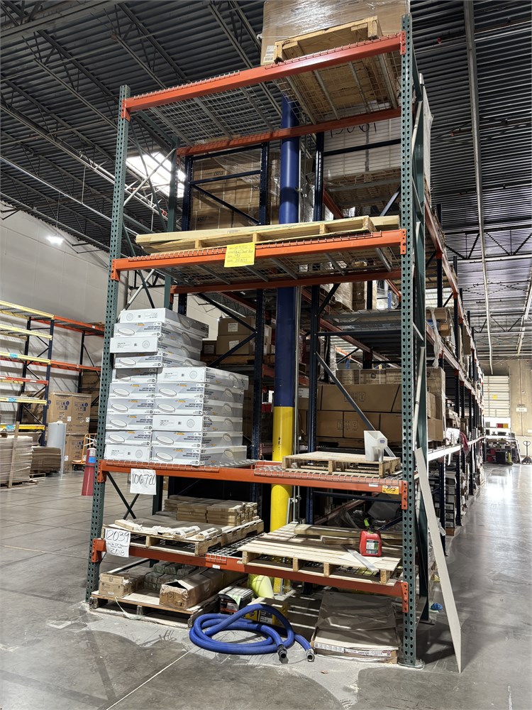 Pallet Rack (ONLY)