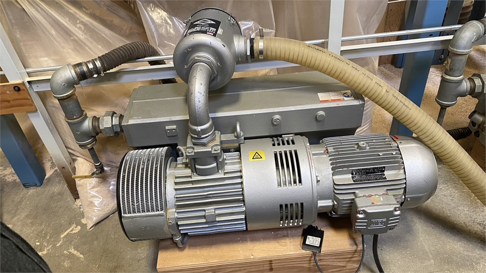 Busch "RA0305 D" Vacuum Pump