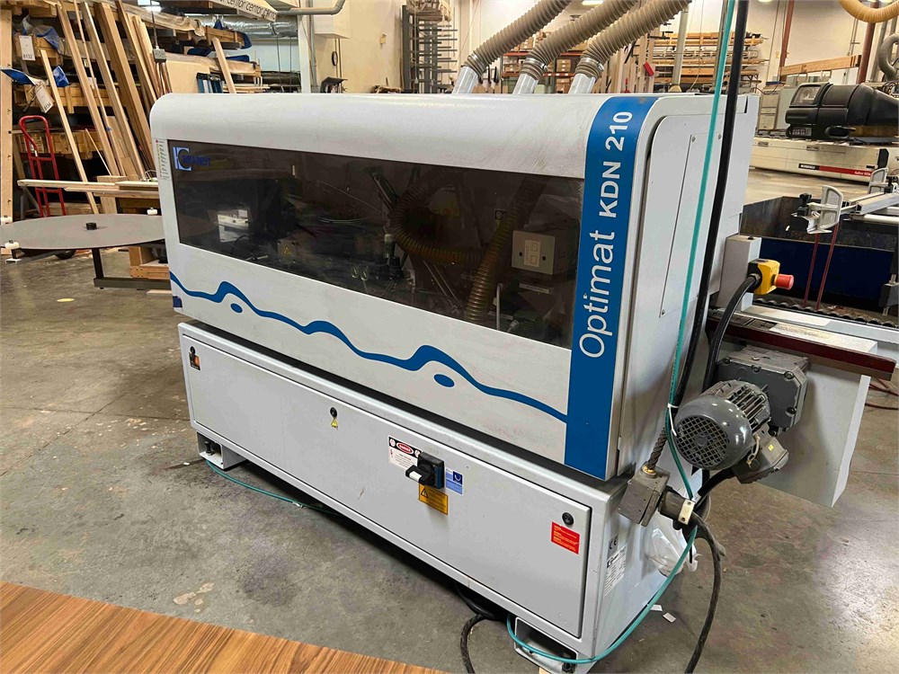 Brandt "Optimat KDN 210" Edgebander