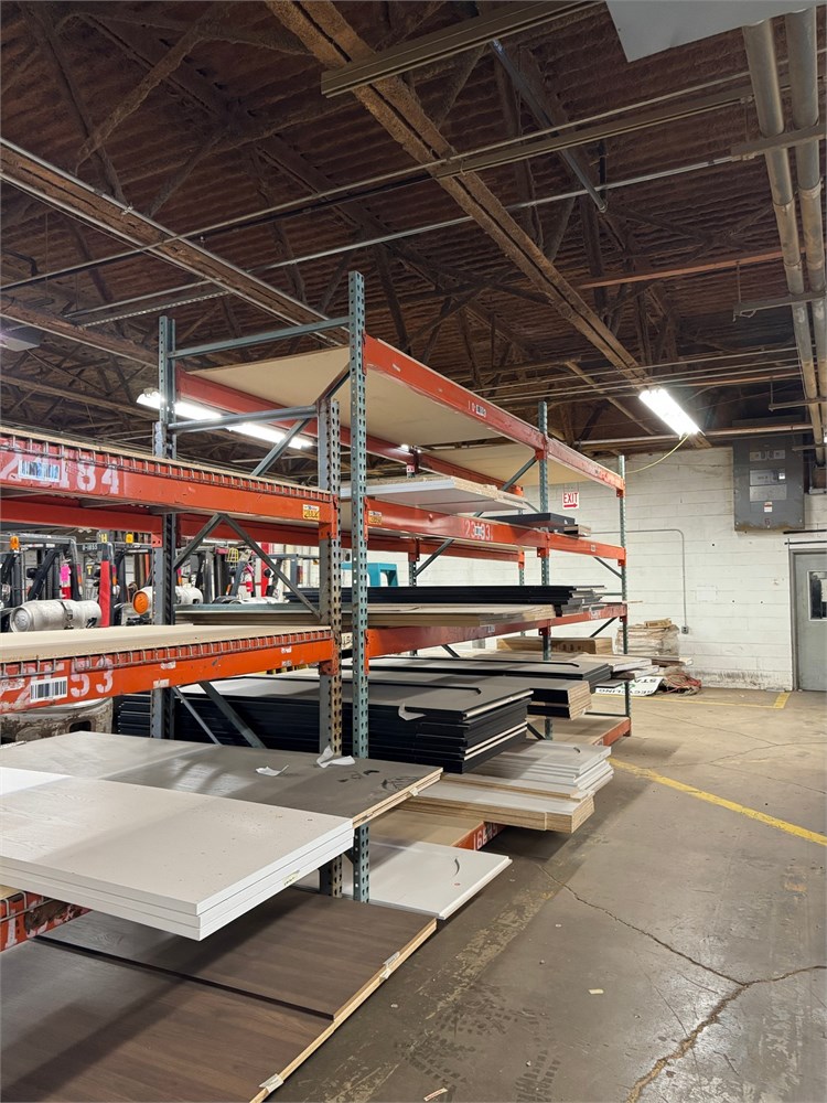 Pallet Racks