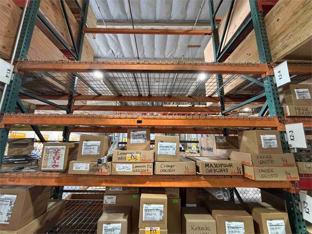 Contents (Only) rack Not included as pictured