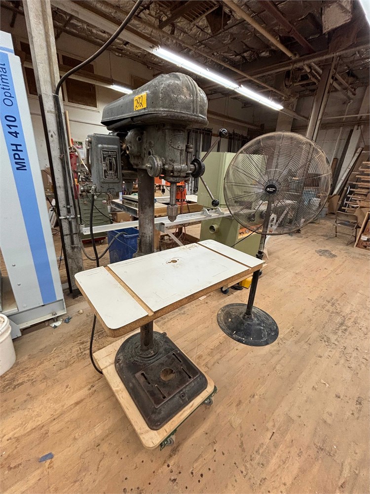 Drill Press