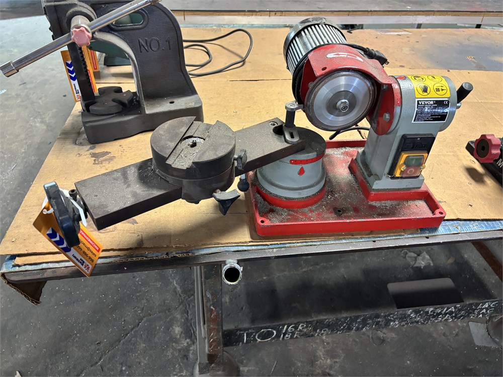 Vevor "JMY8-70" Saw Blade Sharpener