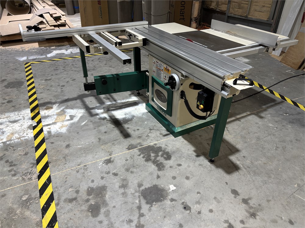 Grizzly "G0623X" Sliding Table Saw