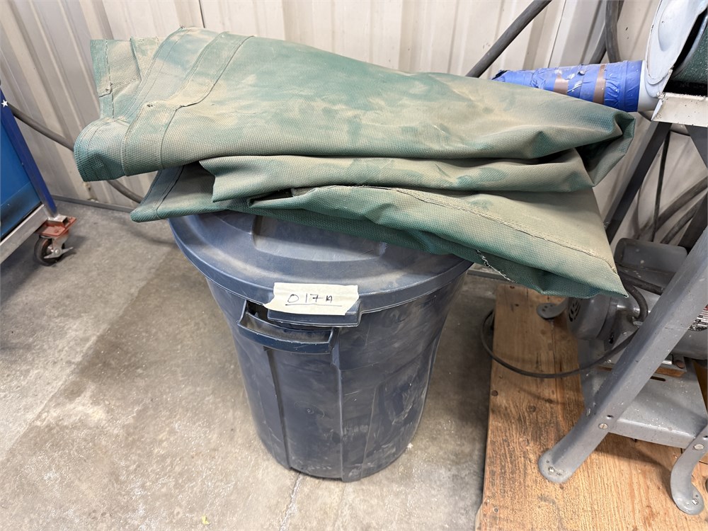 Fire Blankets - As Pictured