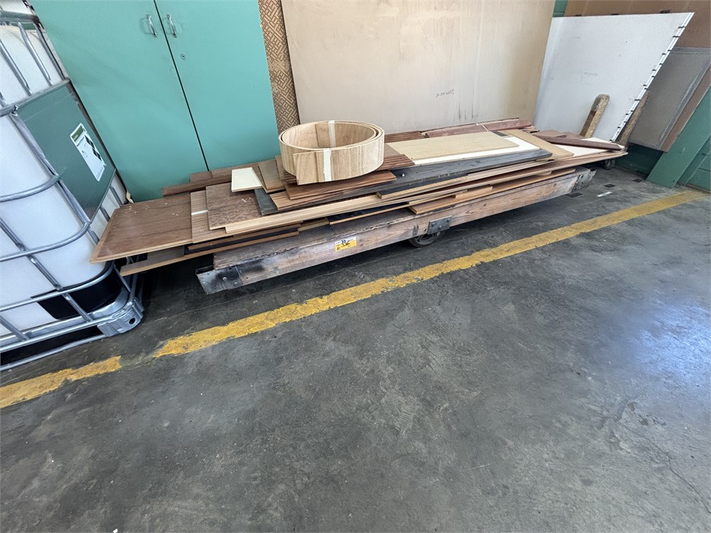 (2) Carts - As Pictured