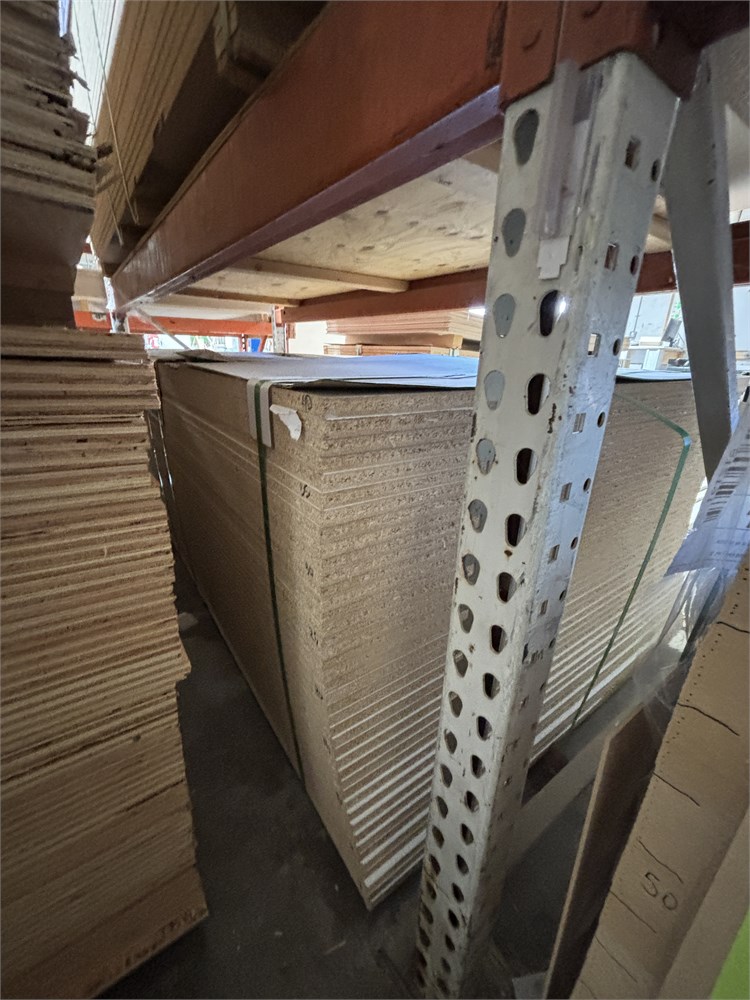 Bundle of Sheet Goods