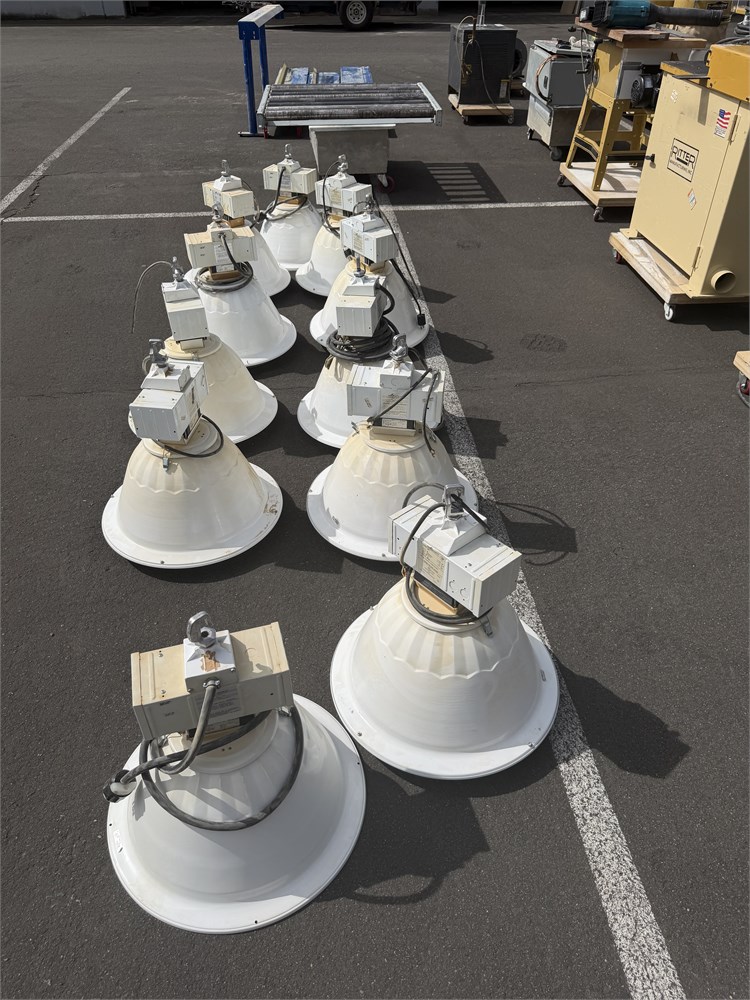 Cooper Lighting " EP " Shop Lights