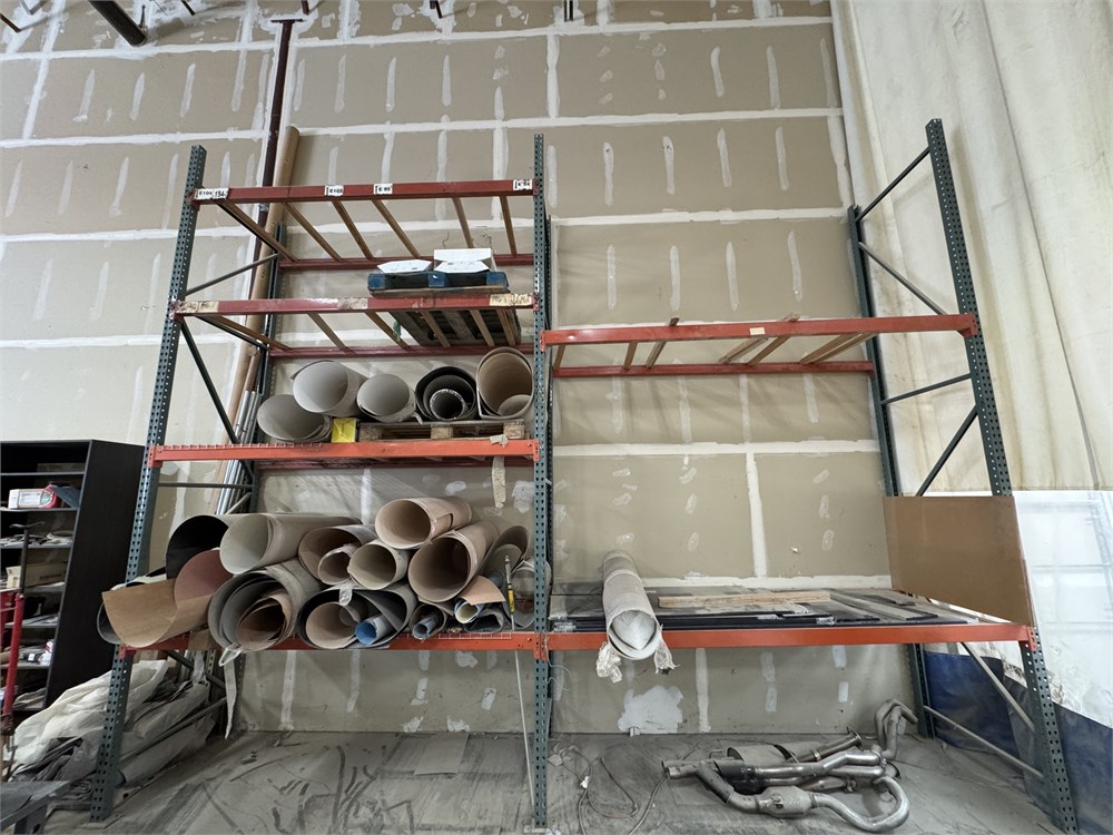 Pallet Racking