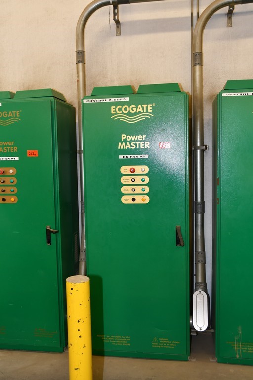 Ecogate "power Master"