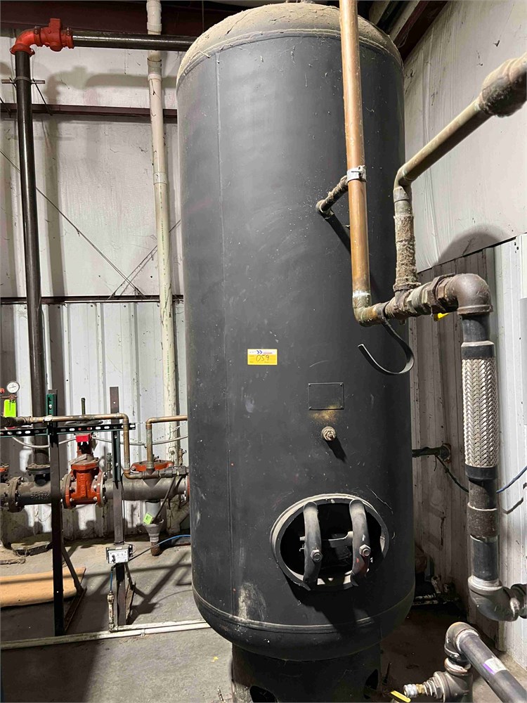 Silvan Industries Air Storage Tank