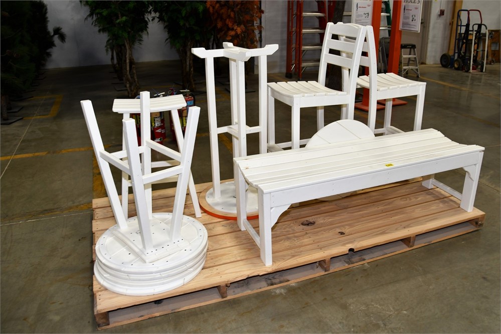 Polywood Chairs & Tables