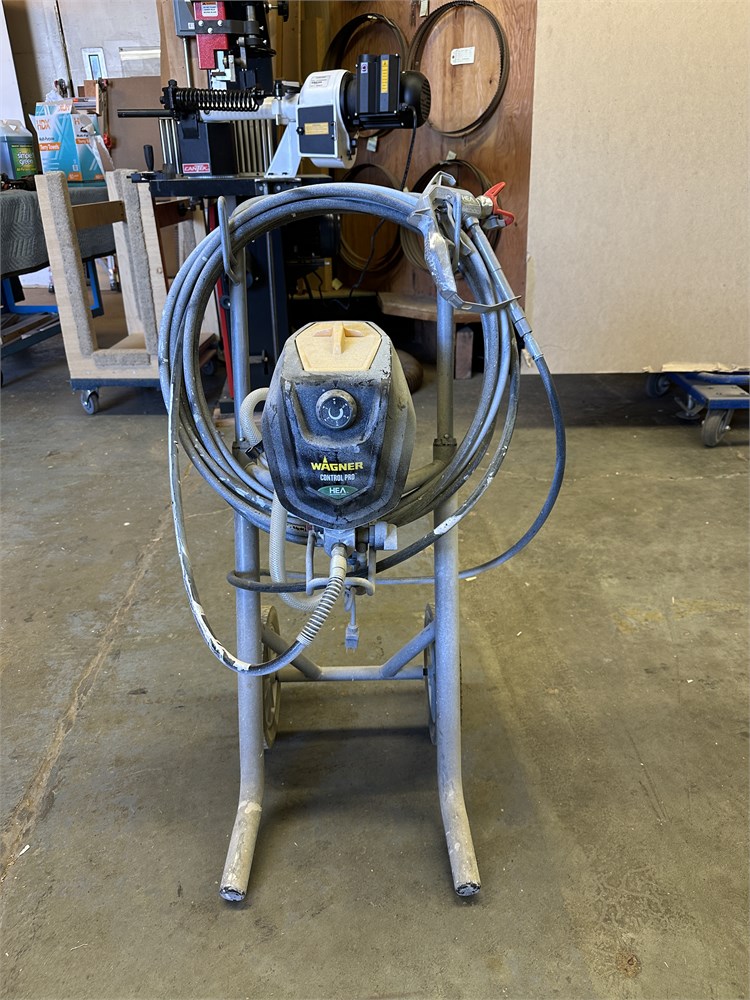 Wagner "190" Control Pro Paint Gun