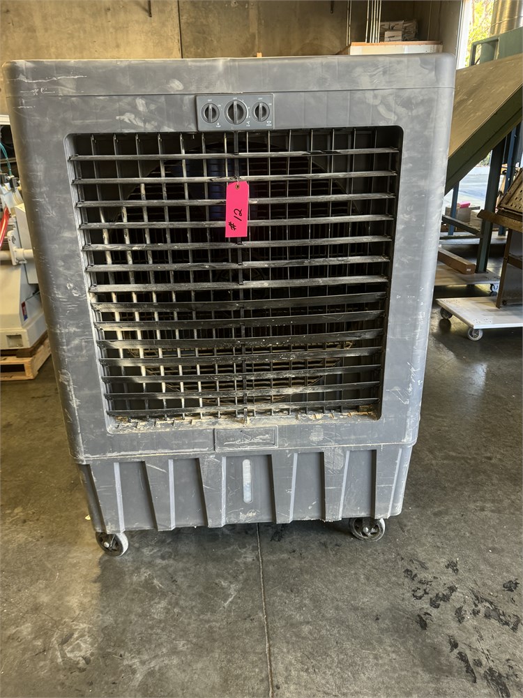 "MC92" Mobile Evaporative Swamp Cooler, 2022